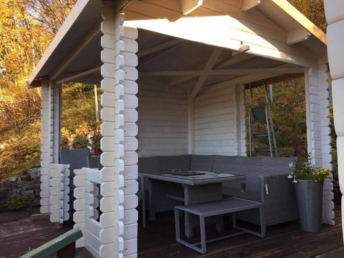 Marytun Cabins Mortenhals Exterior photo