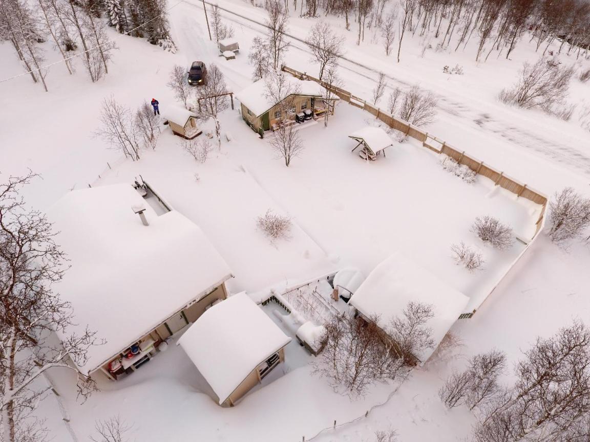 Marytun Cabins Mortenhals Exterior photo