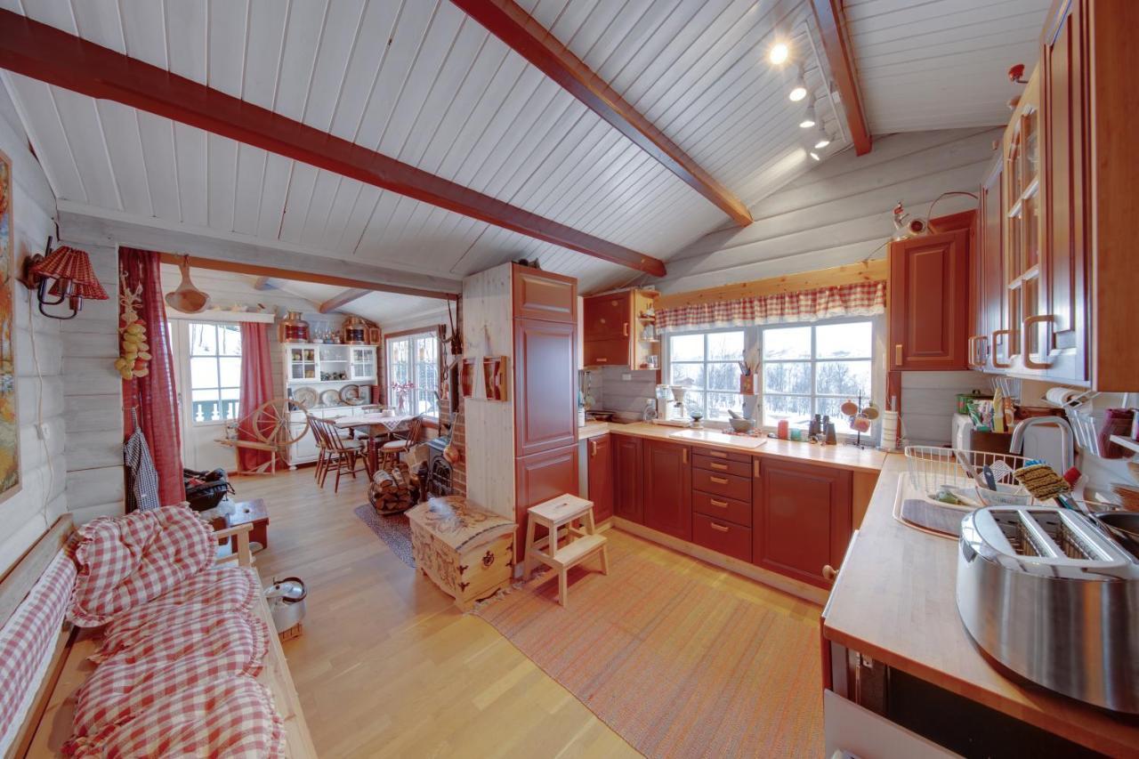 Marytun Cabins Mortenhals Exterior photo