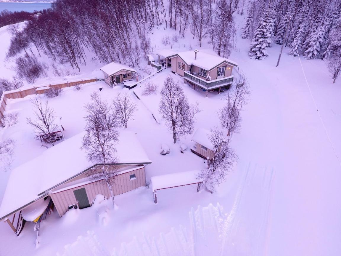 Marytun Cabins Mortenhals Exterior photo